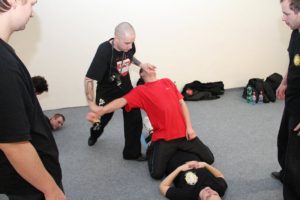 KRAV MAGA S.F.C.
