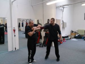 KRAV MAGA S.F.C.