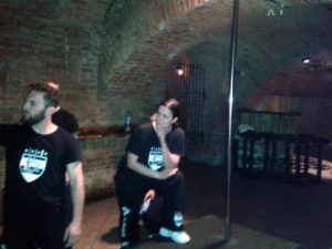 KRAV MAGA S.F.C.