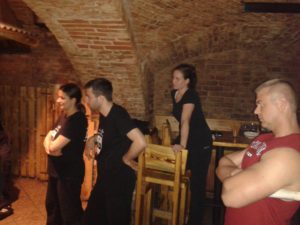 KRAV MAGA S.F.C.