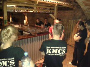 KRAV MAGA S.F.C.