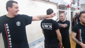 KRAV MAGA S.F.C.