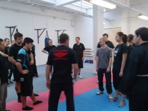 KRAV MAGA S.F.C.