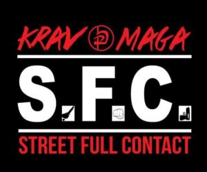 Logo KRAV MAGA S.F.C.