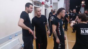 KRAV MAGA S.F.C.
