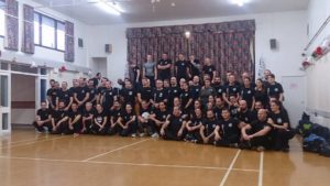 KRAV MAGA S.F.C.