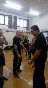 KRAV MAGA S.F.C.