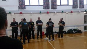 KRAV MAGA S.F.C.