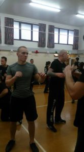 KRAV MAGA S.F.C.