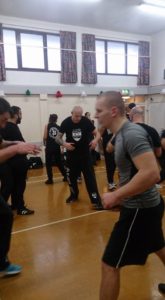 KRAV MAGA S.F.C.