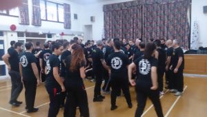 KRAV MAGA S.F.C.