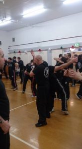 KRAV MAGA S.F.C.