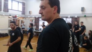 KRAV MAGA S.F.C.
