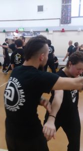 KRAV MAGA S.F.C.
