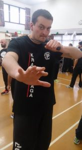 KRAV MAGA S.F.C.