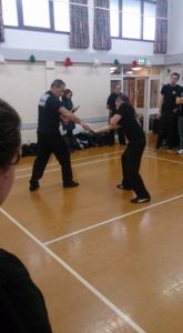 KRAV MAGA S.F.C.