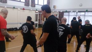 KRAV MAGA S.F.C.