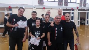 KRAV MAGA S.F.C.