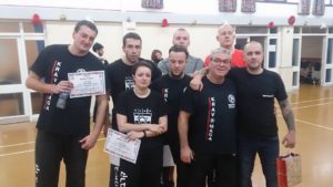 KRAV MAGA S.F.C.
