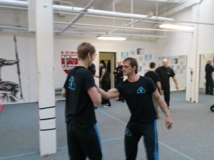 KRAV MAGA S.F.C.