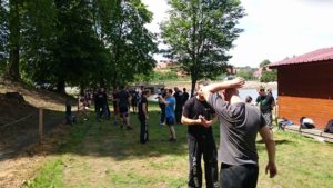 Seminář JEOVNICE Krav Maga S.F.C.