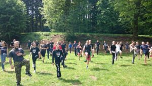 Seminář JEOVNICE Krav Maga S.F.C.