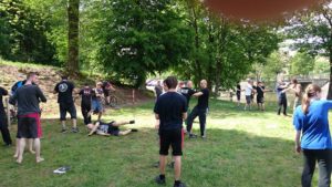 Seminář JEOVNICE Krav Maga S.F.C.