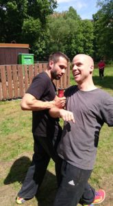 Seminář JEOVNICE Krav Maga S.F.C.