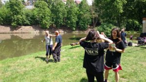 Seminář JEOVNICE Krav Maga S.F.C.