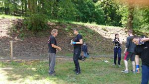 Seminář JEOVNICE Krav Maga S.F.C.