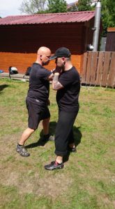 Seminář JEOVNICE Krav Maga S.F.C.