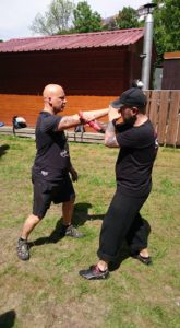 Seminář JEOVNICE Krav Maga S.F.C.