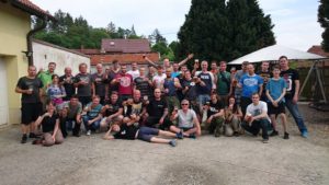 Seminář JEOVNICE Krav Maga S.F.C.