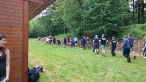 Seminář JEOVNICE Krav Maga S.F.C.