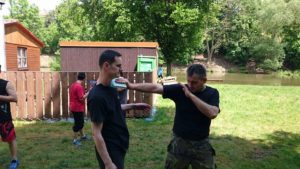 Seminář JEOVNICE Krav Maga S.F.C.