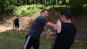 Seminář JEOVNICE Krav Maga S.F.C.