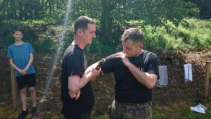 Seminář JEOVNICE Krav Maga S.F.C.jedovnice