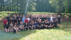 Seminář JEOVNICE Krav Maga S.F.C.