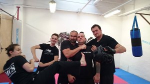 KRAV MAGA S.F.C.