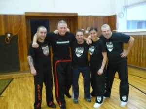 Krav Maga S.F.C.