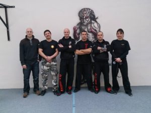KRAV MAGA S.F.C.