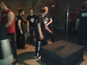 KRAV MAGA S.F.C.