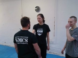 KRAV MAGA S.F.C.