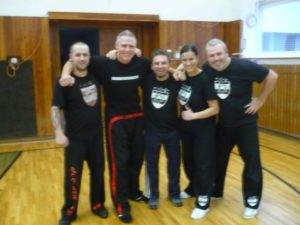 Krav Maga S.F.C.