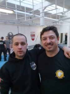 KRAV MAGA S.F.C.