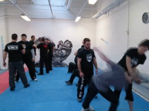 KRAV MAGA S.F.C.