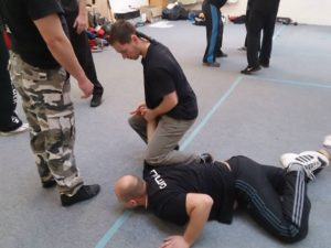 KRAV MAGA S.F.C.