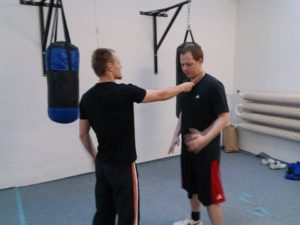 KRAV MAGA S.F.C.