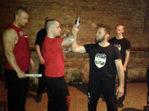 KRAV MAGA S.F.C.