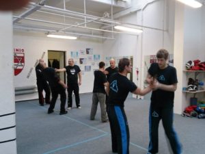 KRAV MAGA S.F.C.